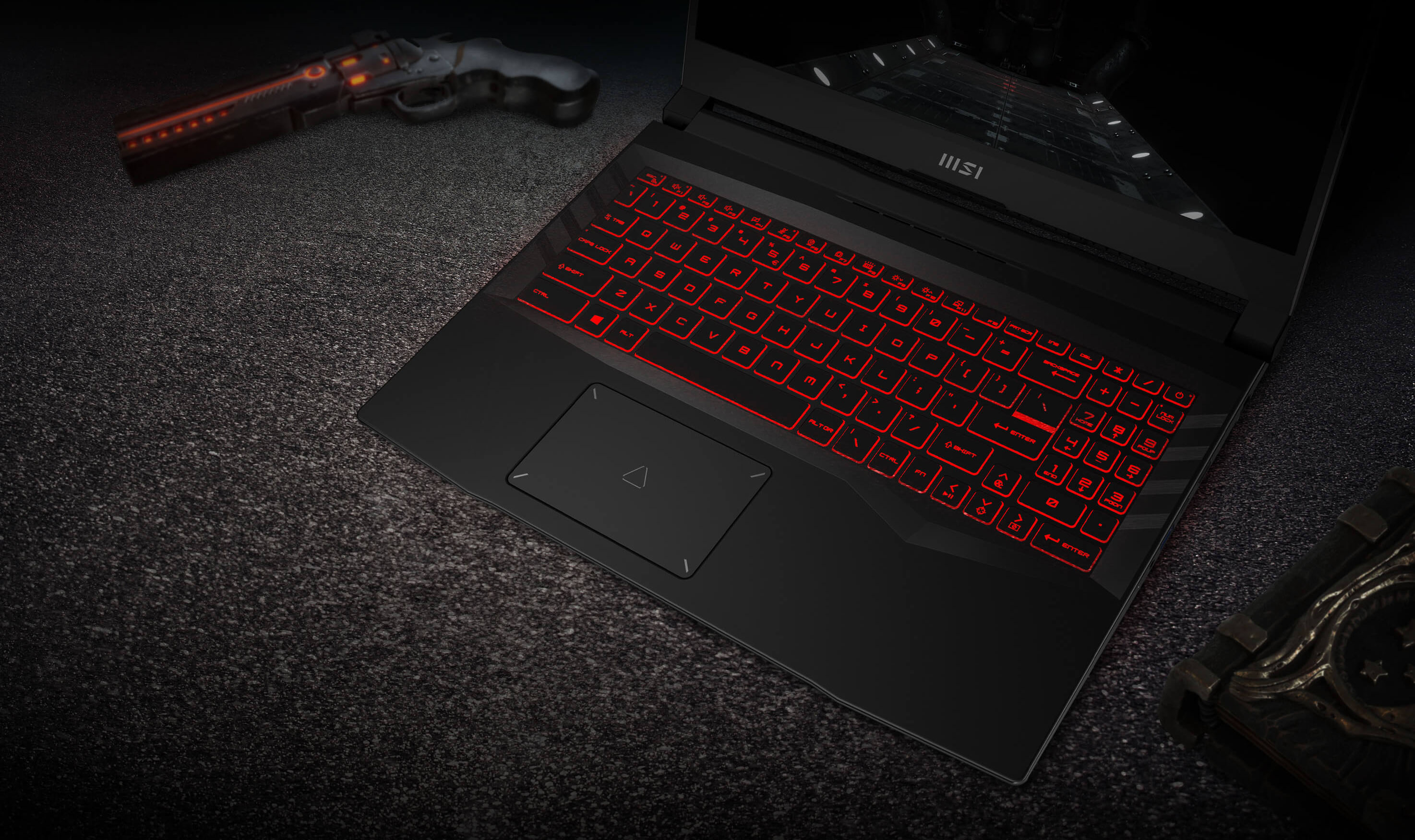 MSI Gaming Laptops